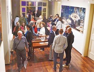 Elgiz family strengthens ties with Mytilene with show