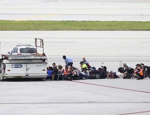 Five dead in Fort Lauderdale airport shooting