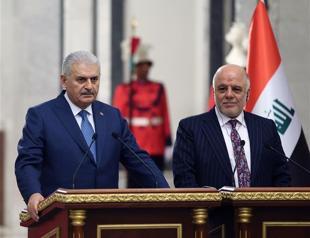 Turkish PM says a friendly solution will be found on Bashiqa camp in Iraq