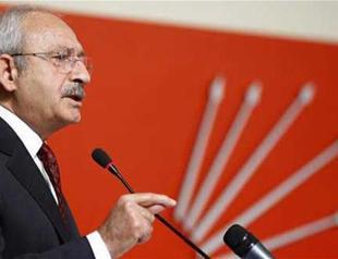 Turkey may turn into a party state if charter changes approved, warns CHP leader