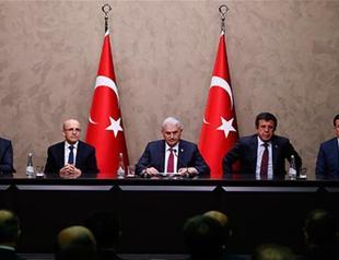 Turkey, Iraq to take anti-PKK measures without delay: PM
