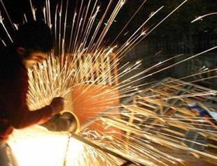 Turkey’s industrial production rises slightly in November