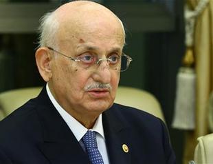 Parliament Speaker İsmail Kahraman taken to intensive care again