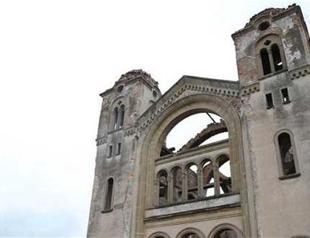 Hagios Georgios Church to serve tourism