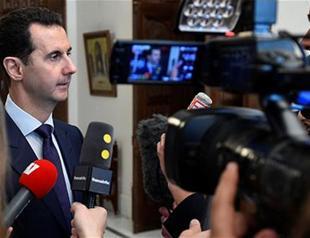 Assad says he is ready to discuss ‘everything’ in Astana