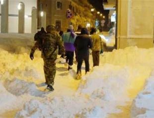 Winter weather death toll rises in Europe
