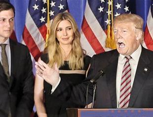 Trump’s son-in-law Kushner to become senior White House adviser