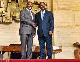 Ivory Coast’s president dismisses security chiefs