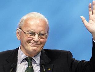 Former German president Roman Herzog dies aged 82