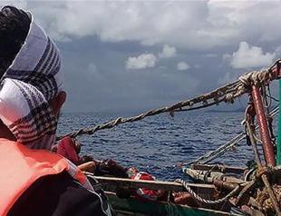 Maritime kidnappings at 10-year high, says watchdog