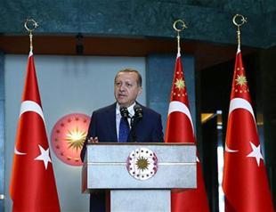 Work underway to naturalize some Syrian and Iraqi refugees in Turkey: Erdoğan