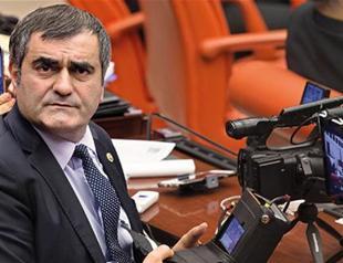 CHP MP broadcasts live from key constitution talks at Turkish Parliament after blackout