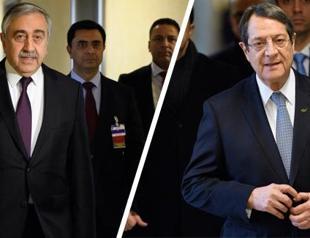 Both Cypriot sides ‘reject’ respective map offers