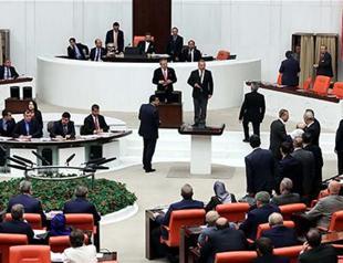 Turkish Parliament to finalize charter talks this week