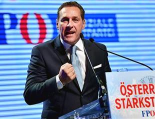 Austria’s far-right Freedom Party calls for ban on ‘fascistic Islam’