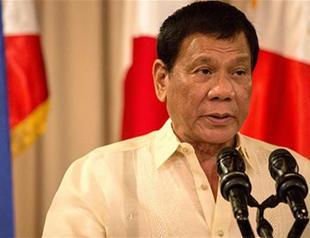 Duterte orders troops to blast militants and their hostages