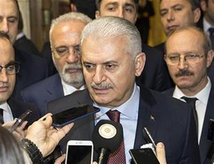 Constitution’s basic first four articles will not be changed: PM Yıldırım