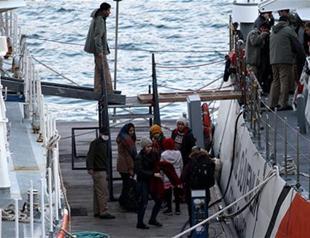 Massive human smuggling gang foiled in multinational operations led by Istanbul police