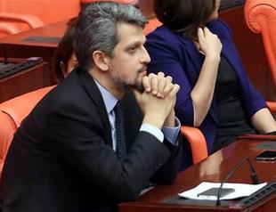 HDP MP Garo Paylan temporarily suspended from parliament over ‘genocide’ comment