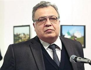 Russian envoy’s killer buried in cemetery of the nameless in Turkish capital