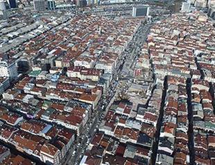 50,000 buildings in Istanbul at risk of collapse: Environment minister