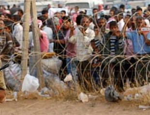 Trump says safe zones in Syria should have been built for combatting refugee crisis