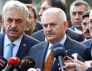 Turkey’s PM expects ‘no surprise’ in second round of constitution change vote