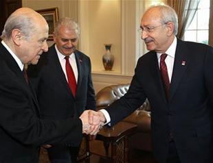 MHP leader slams CHP ahead of meeting