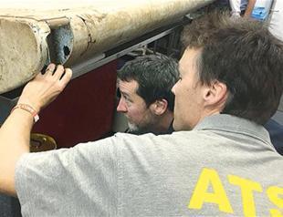 Australia, China, Malaysia suspend underwater search for MH370