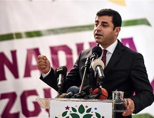 Prosecutor seeks up to 142 years in prison for jailed HDP co-chair