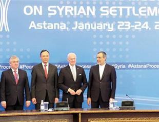 Turkey, Russia, Iran to monitor Syria cease-fire