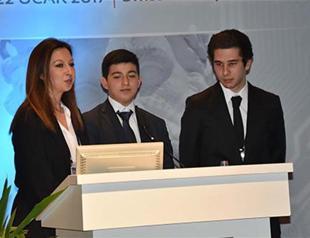 Students project awarded in US after rejection by Turkish science body