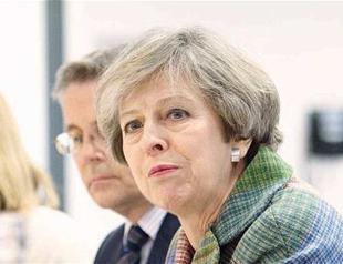 British PM May to visit Turkey on Jan 28