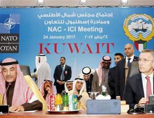 NATO seeks closer ties with Gulf, opens new center