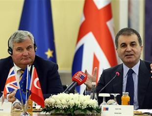 Turkey’s democracy deserves applause from Europe: EU Minister Çelik