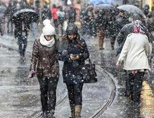 Istanbul to brace for new snowfall
