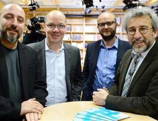 Turkish journalist Can Dündar launches news portal in Germany