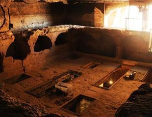 Graves of Mardin’s ancient city to open visitors