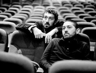 Taylan Brothers jury presidents at Golden Tulip