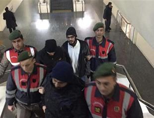 Four arrested in al-Nusra operation in Turkey’s northwest