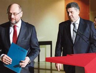 Ex EU parliament head Schulz to stand against Germany’s Merkel