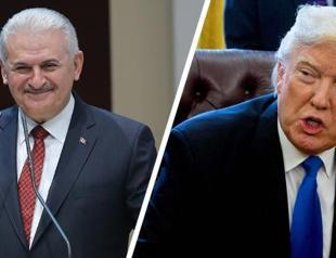 Turkey ready to ‘share infrastructure experience’ with Trump: Yıldırım