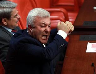 Prosecutor seeks to lift parliamentary immunity of CHP deputy Özkan