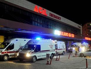 One Turkish soldier killed, five wounded in northern Syria operations