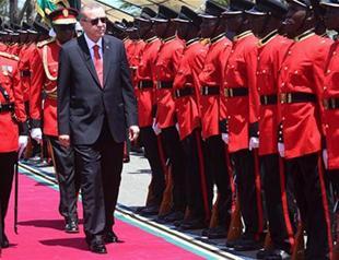 Tanzania denied entrance of Turkish citizens during Erdoğan’s visit ‘for security reasons’