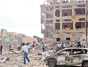 Turkey strongly condemns terror attack in Somalia