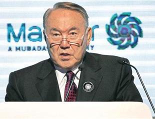 Kazakh leader says to devolve some powers to parliament, cabinet