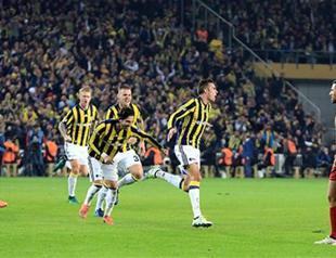 Fenerbahçe beats Galatasaray in Istanbul derby