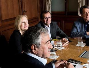 ‘Bottleneck’ in Cyprus peace talks in Switzerland: Report
