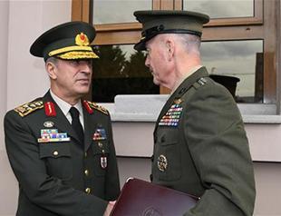 US liaison officer in Ankara to coordinate between Turkey, US over ops in Syria, Iraq